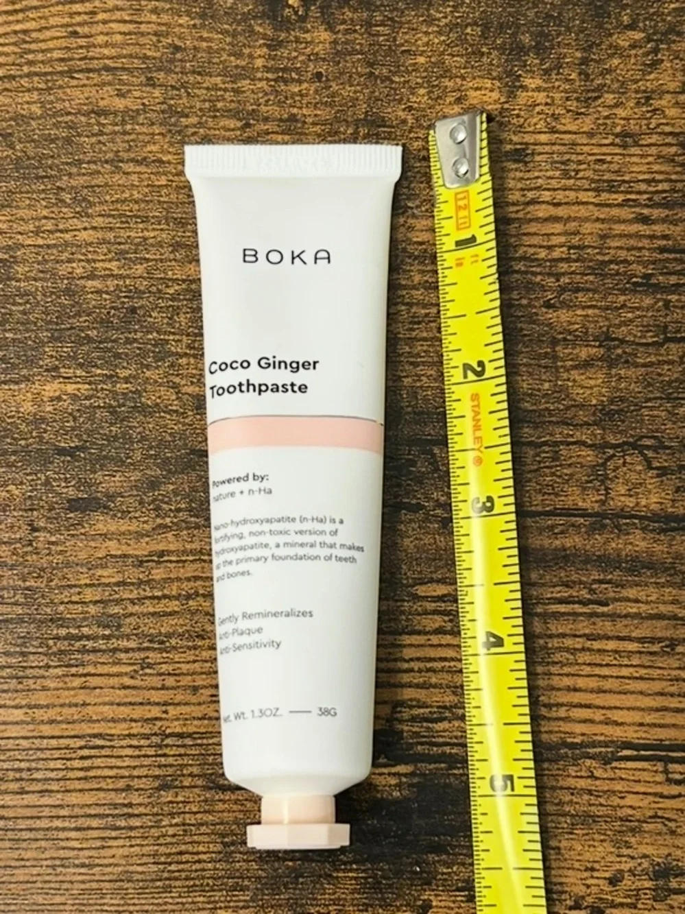 boka coco ginger